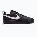 Schuhe  Nike Court Borough Low Recraft black/black/white