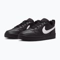 Kinderschuhe Nike Court Borough Low Recraft black/black/white 3