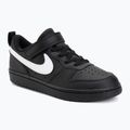Kinderschuhe Nike Court Borough Low Recraft black/black/white
