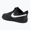 Kinderschuhe Nike Court Borough Low Recraft black/black/white 3