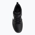 Kinderschuhe Nike Court Borough Low Recraft black/black/white 5