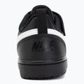 Kinderschuhe Nike Court Borough Low Recraft black/black/white 6