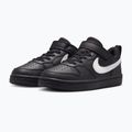 Kinderschuhe Nike Court Borough Low Recraft black/black/white 3