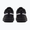 Kinderschuhe Nike Court Borough Low Recraft black/black/white 4