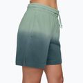 Damen-Shorts Nike Sportswear Phoenix Fleece Mid-Rise steam/mineral slate 3