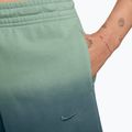 Damen-Shorts Nike Sportswear Phoenix Fleece Mid-Rise steam/mineral slate 4