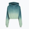 Damenpullover  Nike Sportswear Phoenix Fleece Oversized Henley Hoodie steam/mineral slate 6