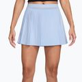 Tennissrock Nike Court Dri-Fit Advantage Pleated hydrogen blue/white