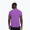 Herren-Tennisshirt Nike Court Dri-Fit Victory bright violet/white 2