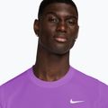 Herren-Tennisshirt Nike Court Dri-Fit Victory bright violet/white 3