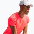 Herren-Tennisshirt Nike Court Dri-Fit Victory hot lava/black 6
