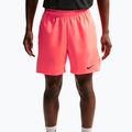 Herren-Tennisshorts Nike Court Dri-Fit Victory 7" hot lava/black 4
