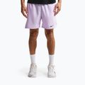 Herren-Tennisshorts Nike Court Dri-Fit Victory 7" violet mist/black