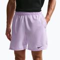 Herren-Tennisshorts Nike Court Dri-Fit Victory 7" violet mist/black 4