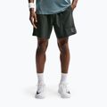 Herren-Tennisshorts Nike Court Dri-Fit Advantage 6" black spruce/white