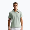 Herren-Tennisshirt Nike Court Heritage Polo steam