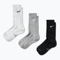 Socken Nike Everyday Elevated Crew 3 pack multi-color 903