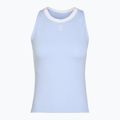 Damen-Tennisshirt Nike Court Dri-Fit Advantage Tank hydrogen blue/white/white