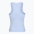 Damen-Tennisshirt Nike Court Dri-Fit Advantage Tank hydrogen blue/white/white 2