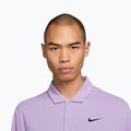 Herren-Tennisshirt Nike Court Dri-Fit Polo Solid violet mist/black 3