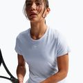 Damen-Tennisshirt Nike Victory Dri-Fit hydrogen blue/white 4