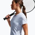 Damen-Tennisshirt Nike Victory Dri-Fit hydrogen blue/white 5