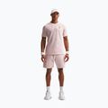 Herren-Tennisshirt Nike Court Heritage silt red 2