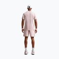 Herren-Tennisshirt Nike Court Heritage silt red 3