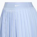 Tennissrock Nike Victory Dri-Fit High-Waisted Pleated hydrogen blue/hydrogen blue/white 11