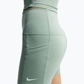 Damen Tennisshorts Nike Court Dri-Fit with Pockets steam/white 6