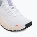 Damen-Trainingsschuhe Nike Free Metcon 6 white/violet mist/chalk/hot lava 7