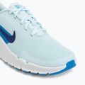 Herren Trainingsschuhe Nike Flex Train glacier blue/photo blue/deep royal blue 7