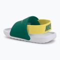 Kinder-Badeschuhe Nike Kawa malachite/sonic yellow 3