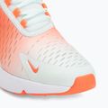Schuhe Nike Air Max 270 barely green/hot lava/black 7