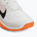 Herren-Laufschuhe Nike ACG Zegama Trail summit white/phantom/safety orange/schwarz 7