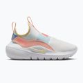 Kinderschuhe Nike Flex Runner 4 summit white/arctic orange/life lime