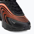 Schuhe Nike Air Max Fire black/picante red/smoke grey 7
