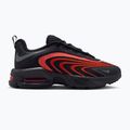 Kinderschuhe Nike Air Max Fire black/picante red/smoke grey