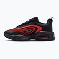 Kinderschuhe Nike Air Max Fire black/picante red/smoke grey 2