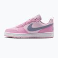 Schuhe Nike Court Borough Low Recraft pink foam/pink rise/white/ashen slate 2