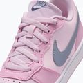 Schuhe Nike Court Borough Low Recraft pink foam/pink rise/white/ashen slate 5