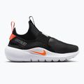 Kinderschuhe Nike Flex Runner 4 black/white/turf orange