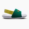 Kinder-Badeschuhe Nike Kawa malachite/sonic yellow