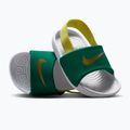 Kinder-Badeschuhe Nike Kawa malachite/sonic yellow 3