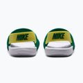 Kinder-Badeschuhe Nike Kawa malachite/sonic yellow 4