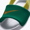 Kinder-Badeschuhe Nike Kawa malachite/sonic yellow 7