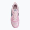 Schuhe Nike Court Borough Low Recraft pink foam/pink rise/white/ashen slate 5