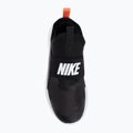 Kinderschuhe Nike Flex Runner 4 black/white/turf orange 5