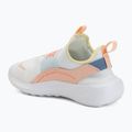 Kinderschuhe Nike Flex Runner 4 summit white/arctic orange/life lime 3