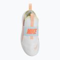 Kinderschuhe Nike Flex Runner 4 summit white/arctic orange/life lime 5